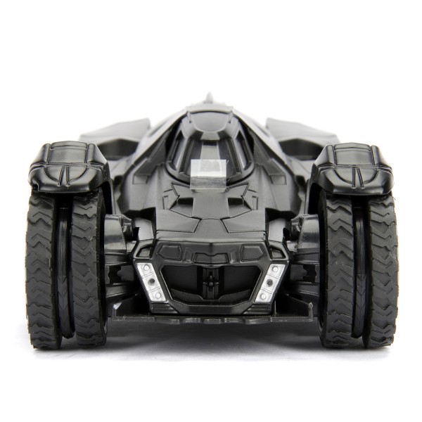 Batmóvil metal 1:24 Arkham Knight