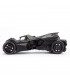 Batmóvil metal 1:24 Arkham Knight