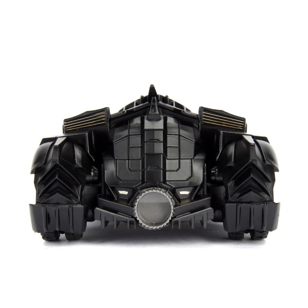 Batmóvil metal 1:24 Arkham Knight