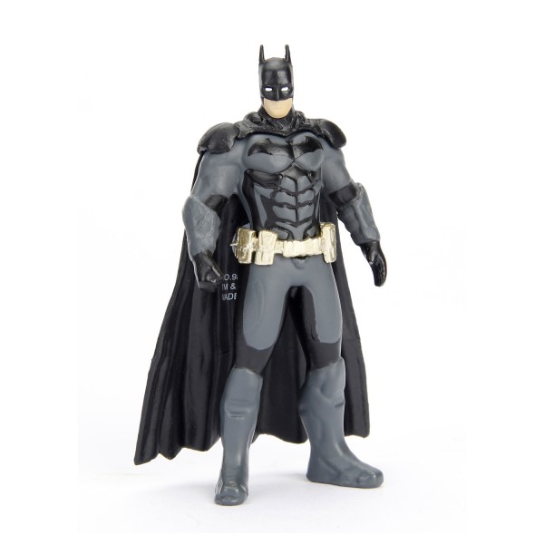 Batmóvil metal 1:24 Arkham Knight