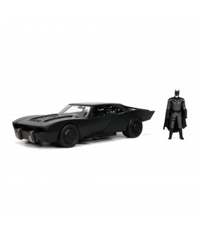 Batmóvil metal 1:24 "The Batman"