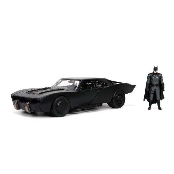 Batmóvil metal 1:24 "The Batman"