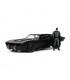 Batmóvil metal 1:24 "The Batman"