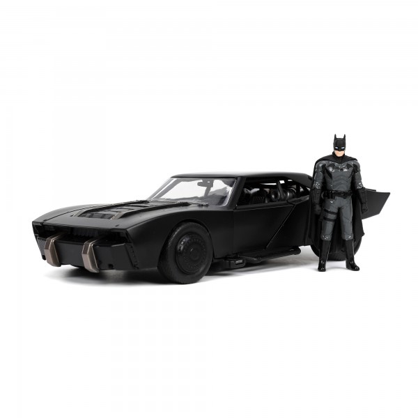 Batmóvil metal 1:24 "The Batman"