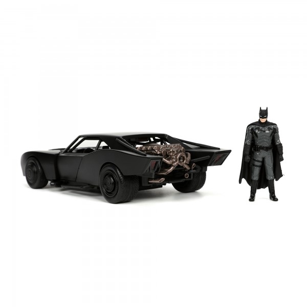 Batmóvil metal 1:24 "The Batman"