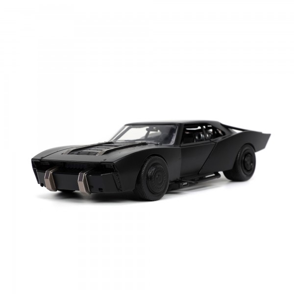 Batmóvil metal 1:24 "The Batman"
