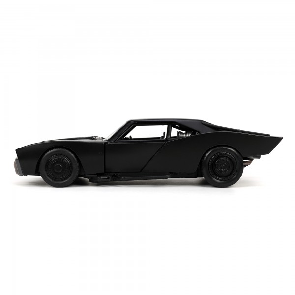 Batmóvil metal 1:24 "The Batman"