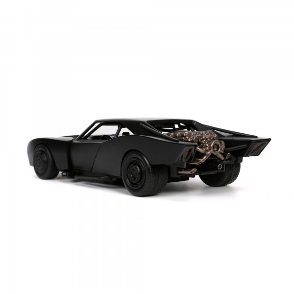 Batmóvil metal 1:24 "The Batman"