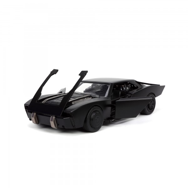 Batmóvil metal 1:24 "The Batman"