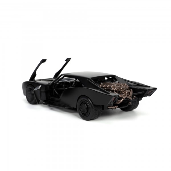 Batmóvil metal 1:24 "The Batman"