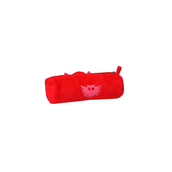 PJMASKS PORTATODO PELUCHE "BUHITA" 3D