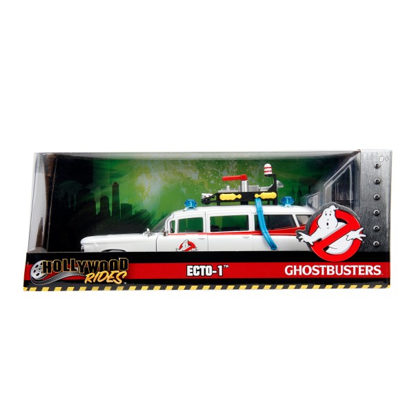 Casafantasmas ECTO 1 1:24