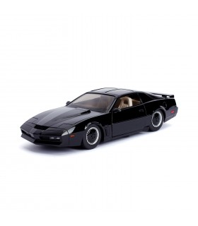 Kitt Coche fantástico metal 1:24