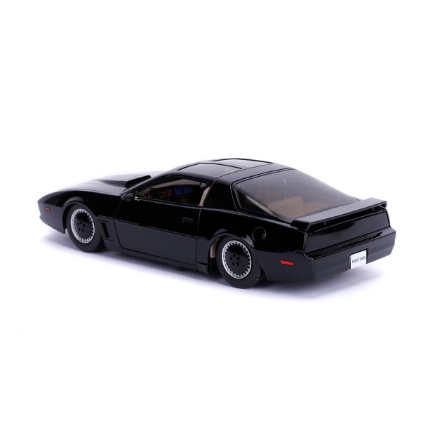 Kitt Coche fant´ñastico metal 1:24