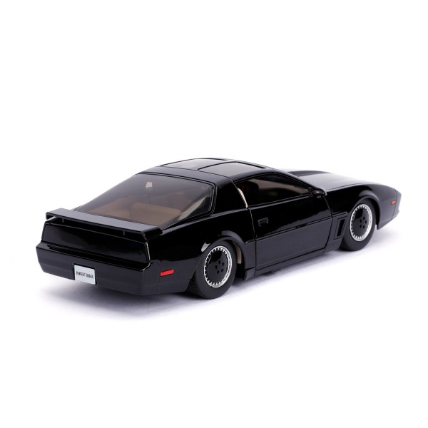 Kitt Coche fant´ñastico metal 1:24