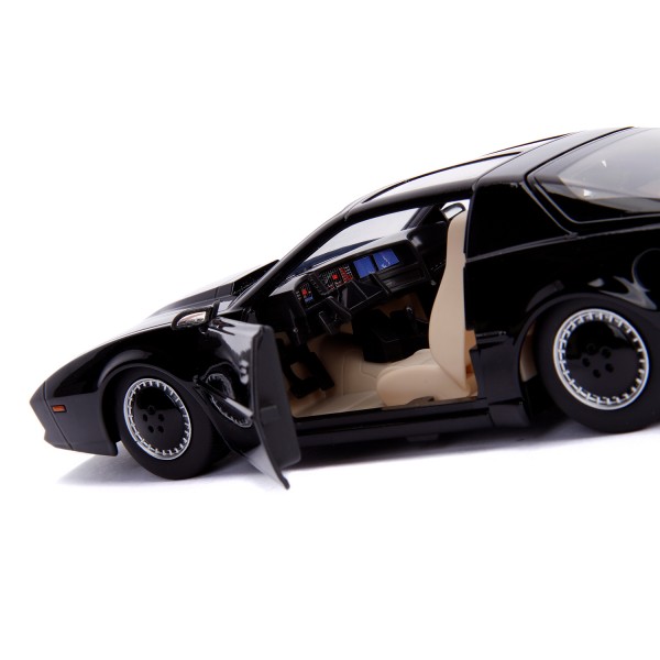Kitt Coche fant´ñastico metal 1:24