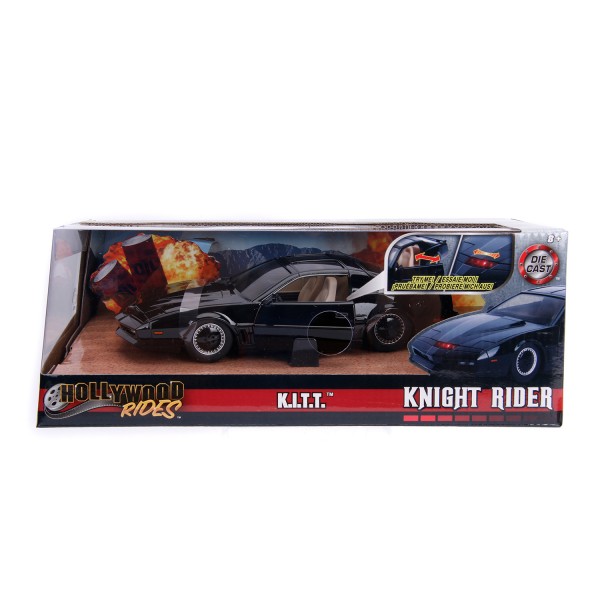 Kitt Coche fant´ñastico metal 1:24