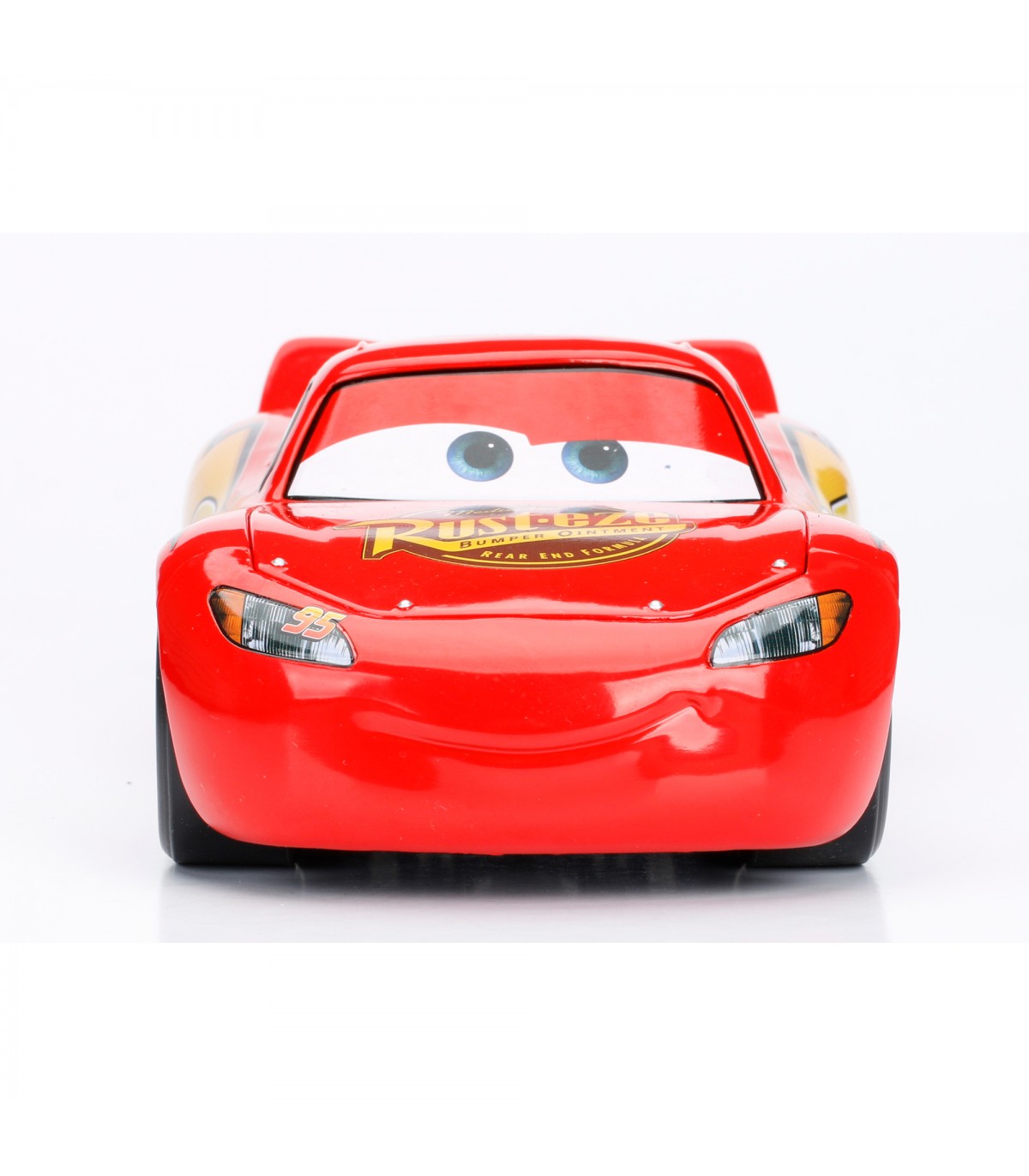 Jada Disney Cars Rayo Mcqueen Radiator Spring Coche de Metal 1:24