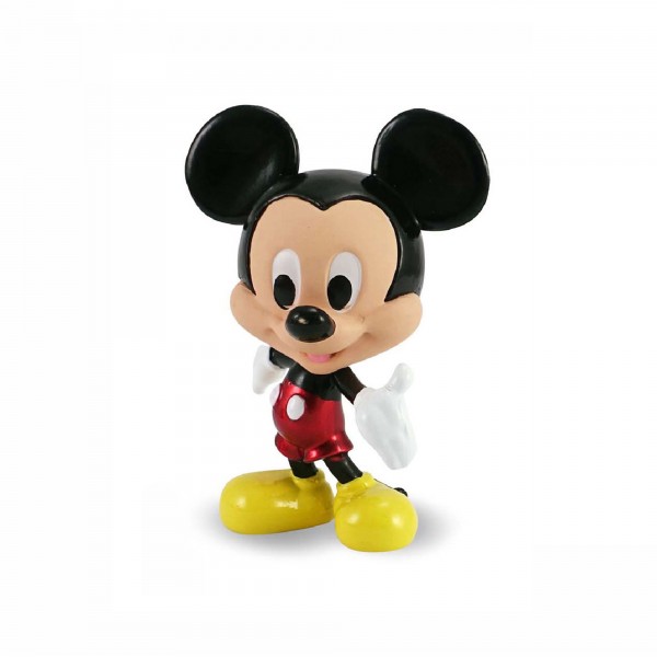 Figura metal Mickey 7cm