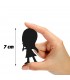 Figura metal Mickey 7cm