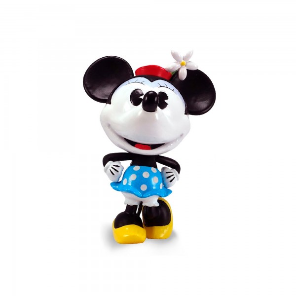 Figura metal Minnie 10 cm