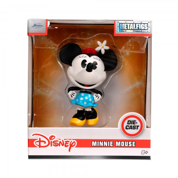Figura metal Minnie 10 cm
