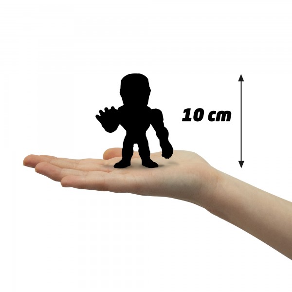 Figura metal Minnie 10 cm