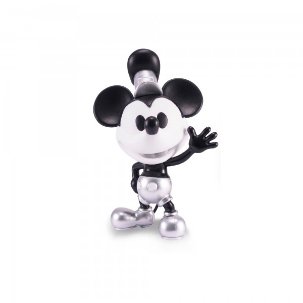 Figura metal Mickey Steamboat Willie