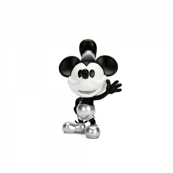 Figura metal Mickey Steamboat Willie