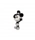 Figura metal Mickey Steamboat Willie
