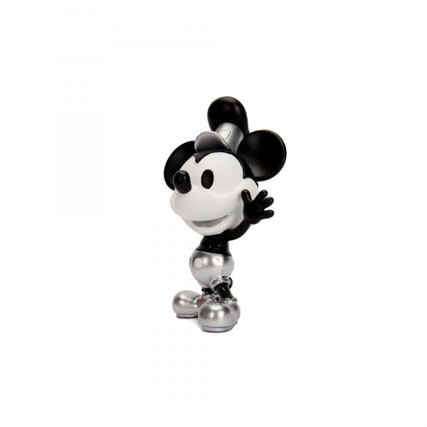 Figura metal Mickey Steamboat Willie