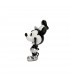 Figura metal Mickey Steamboat Willie