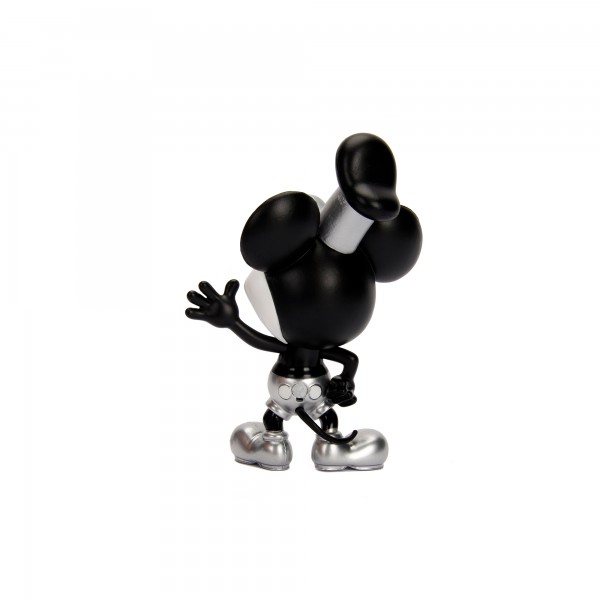 Figura metal Mickey Steamboat Willie