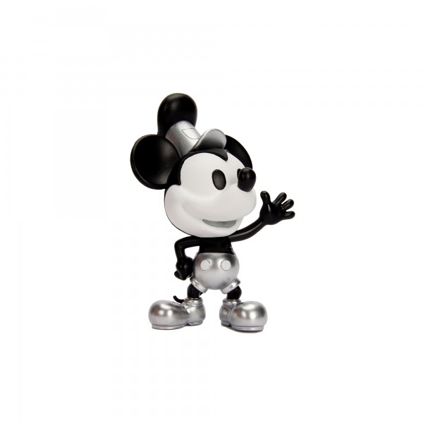 Figura metal Mickey Steamboat Willie