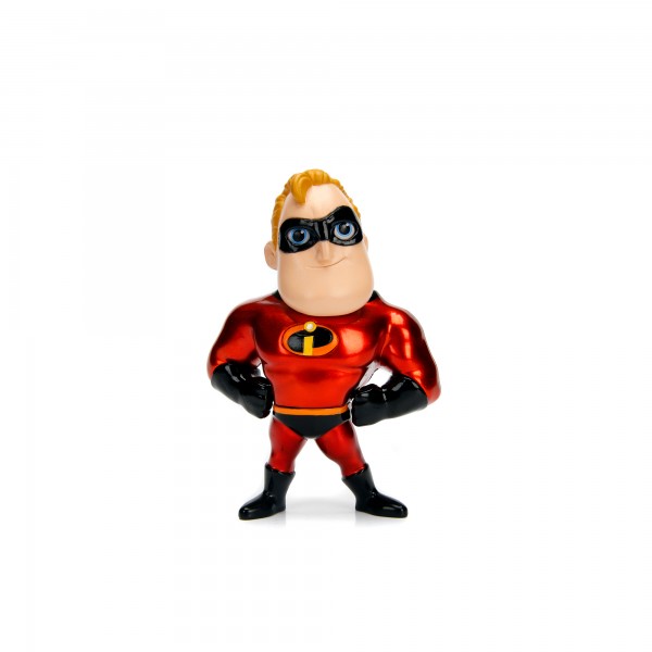 Figura metal Mr. Increible 10 cm