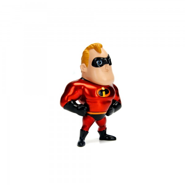 Figura metal Mr. Increible 10 cm