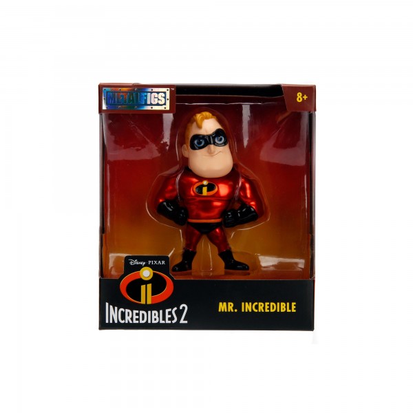 Figura metal Mr. Increible 10 cm