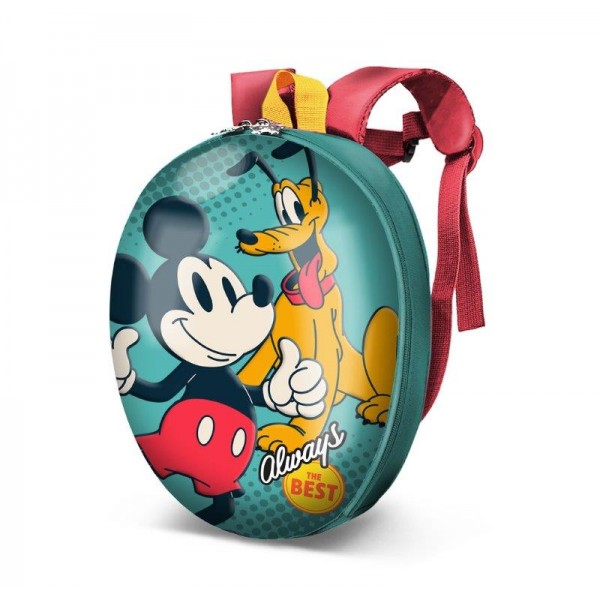 MICKEY Mochila Eggy PLUTO