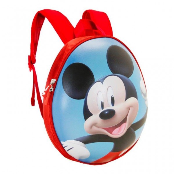 MICKEY Mochila Eggy Happy Run