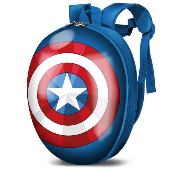 Mochila Eggy Shield Capitan America