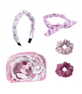 SET DE BELLEZA ACCESORIOS 4 PIEZAS DISNEY