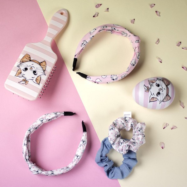 SET DE BELLEZA ACCESORIOS 4 PIEZAS DISNEY