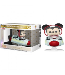 FunkoPOP Disney World 50th Mickey Mouse  Attraction