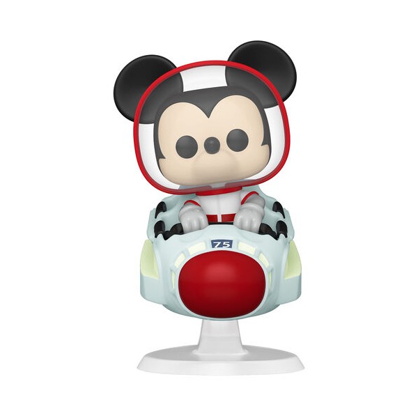 FunkoPOP Disney World 50th Mickey Mouse  Attraction