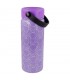 BOTELLA ACERO INOXIDABLE TERMO CON ASA 530 ML | MINNIE