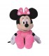 Peluche Minnie rosa 25 cm