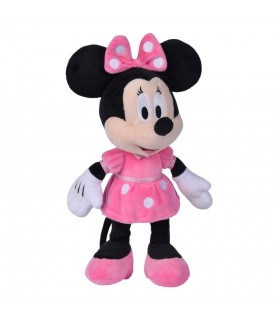 Peluche Minnie rosa 25 cm