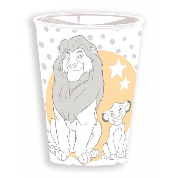 REY LEON VASO VALOR 260ML DISNEY
