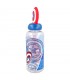 BOTELLA FIGURITA 3D 560 ML | CAPTAIN AMERICA COLLAGE