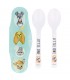 ESTUCHE CON 2 CUCHARAS PARA BEBE | CLASSIC SUNBEAM